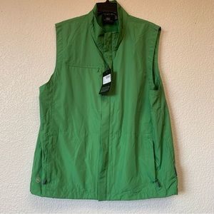 Stormtech Performance Men's Lightweight Vest Outdoor Windbreaker size Large